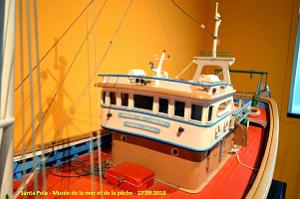 35 SANTA POLA - MUSEE DE LA MER ET DE LA PECHE (65)
